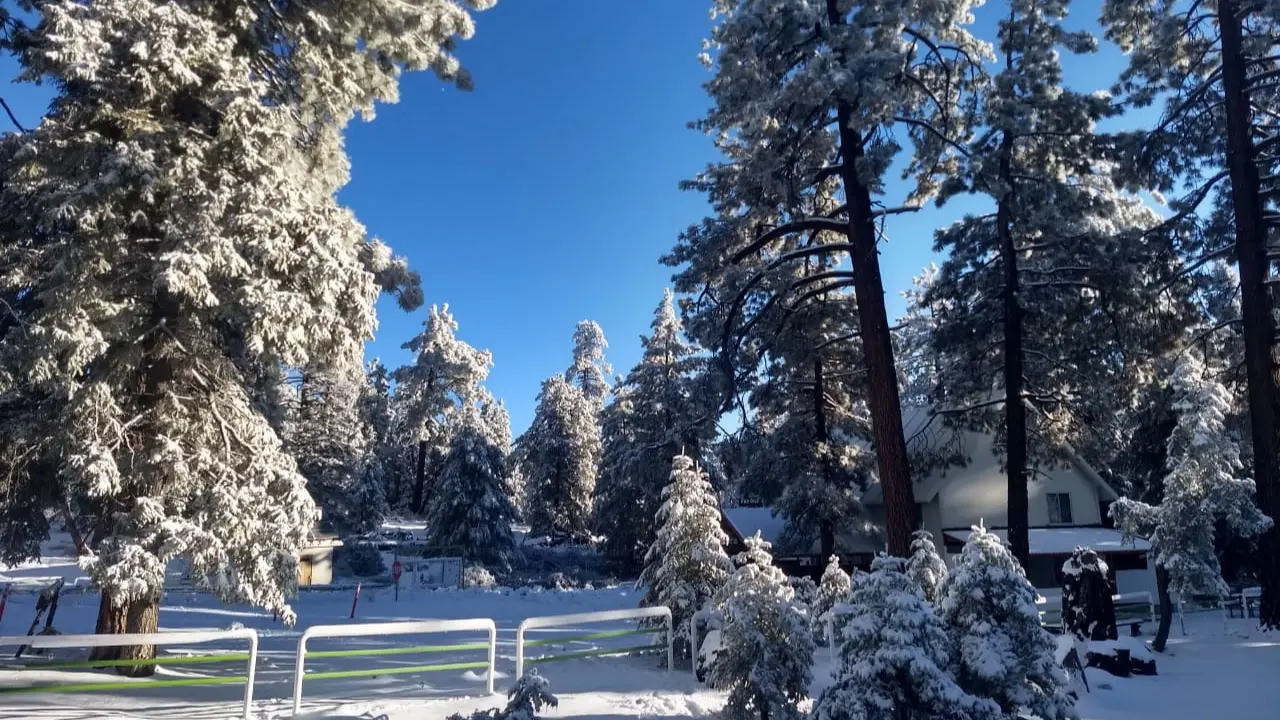 Las autoridades extremaron una serie de recomendaciones ante los descensos de temperatura. Foto: Noro.