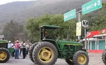 Productores del campo en el sur de Tamaulipas se sumarán a la protesta nacional el 24 de noviembre Productores del campo en el sur de Tamaulipas se sumarán a la protesta nacional el 24 de noviembre