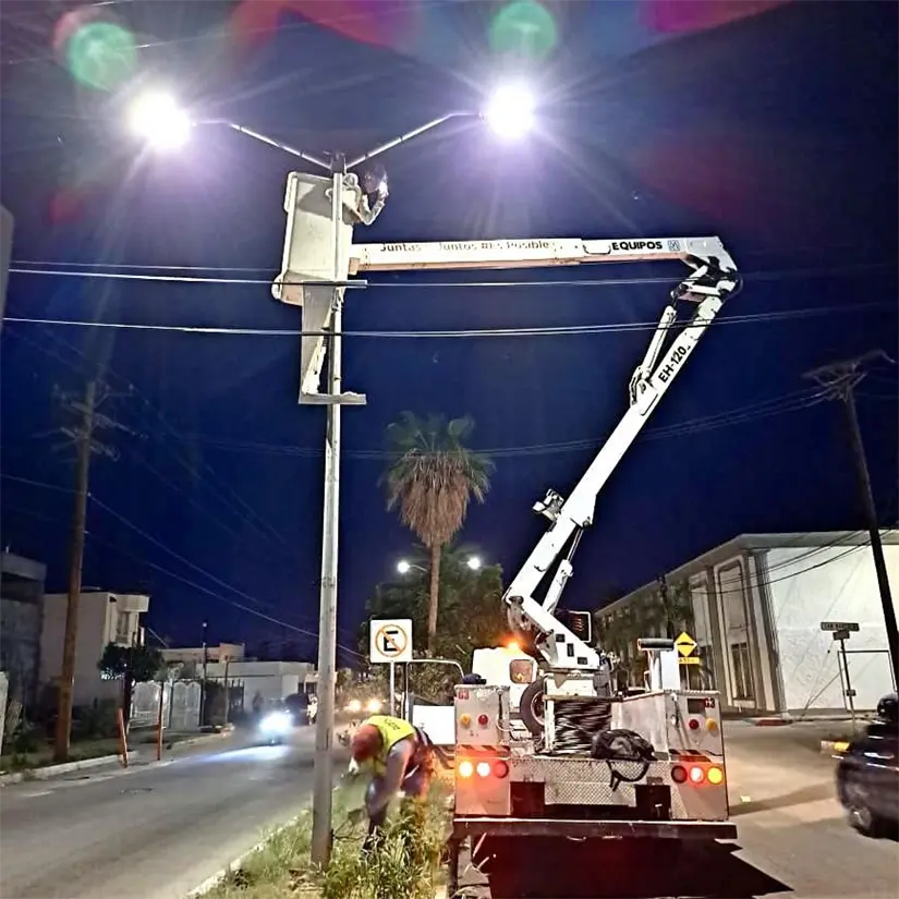 Foto: Ayuntamiento de La Paz / Facebook.