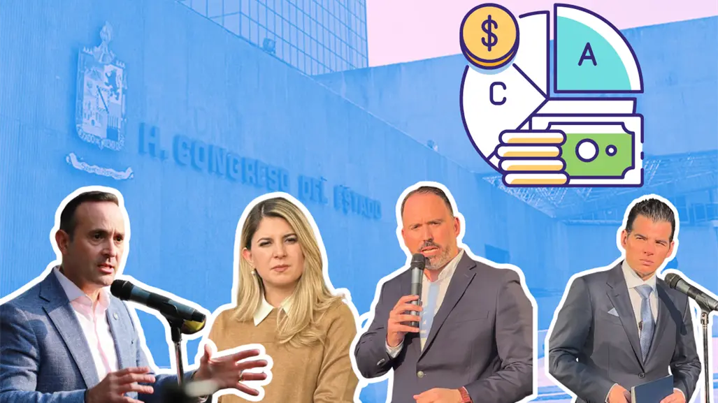 Realizan segunda reunión de análisis acorde al Presupuesto 2026 en Nuevo León