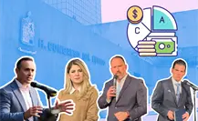 Realizan segunda reunión de análisis acorde al Presupuesto 2026 en Nuevo León Realizan segunda reunión de análisis acorde al Presupuesto 2026 en Nuevo León