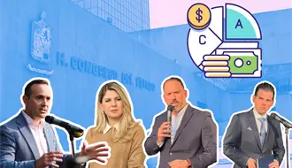 Realizan segunda reunión de análisis acorde al Presupuesto 2026 en Nuevo León