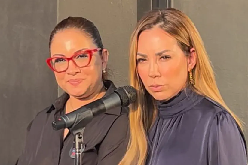 imagen recuadro El análisis del presupuesto 2026 en Nuevo León se lleva a cabo en una reunión con representantes de varios partidos políticos. Foto: Diego Ovalle