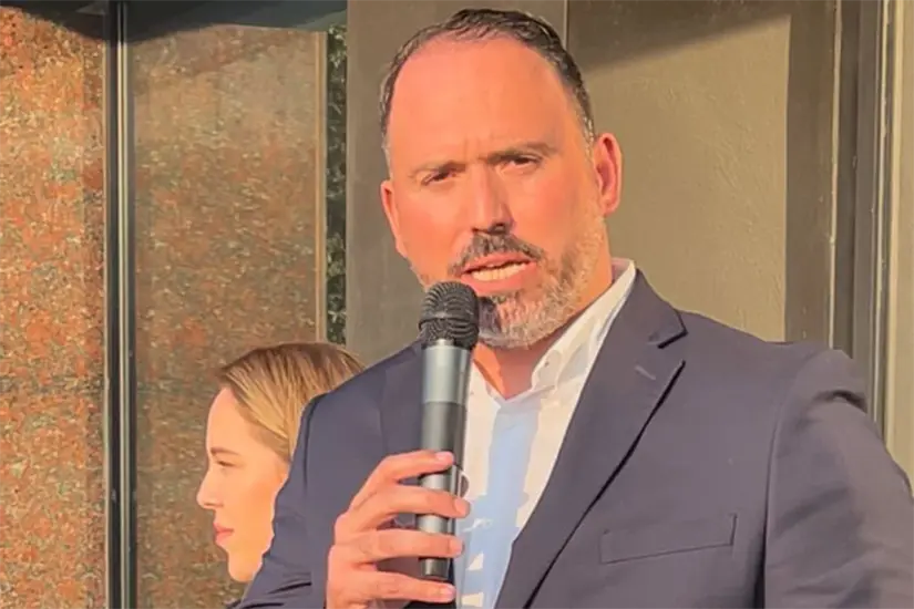 imagen recuadro La segunda reunión de análisis del presupuesto 2026 en Nuevo León reúne a políticos y funcionarios para discutir propuestas y estrategias. Foto: Diego Ovalle