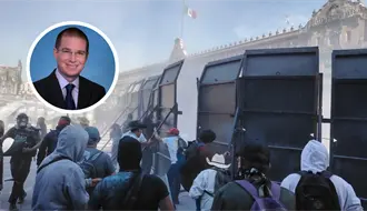 Ricardo Anaya critica represión en CDMX y solicita cesar mandos de policía tras marcha de la Generación Z