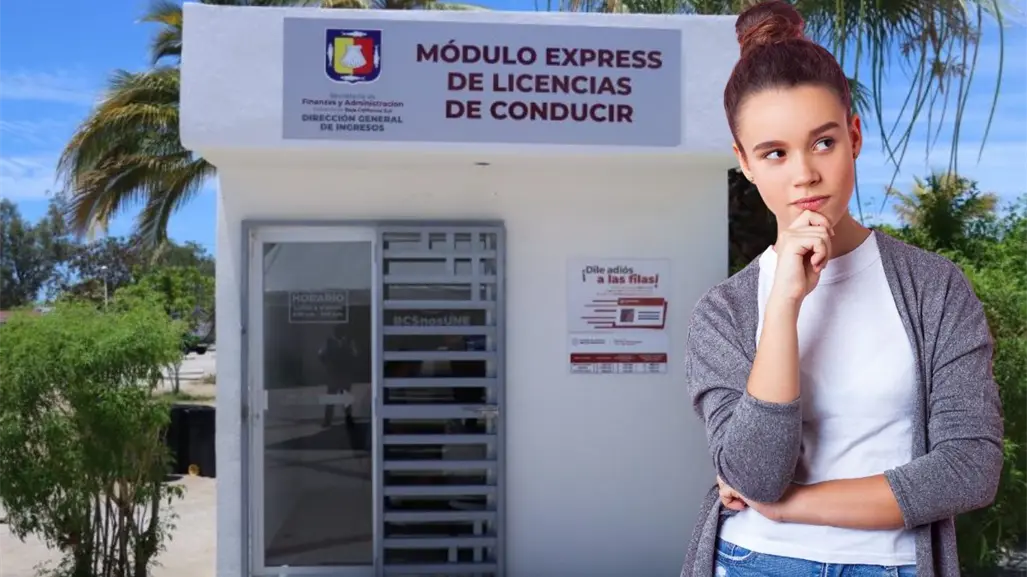 ¿Se te venció la licencia de conducir en BCS? Aquí te explicamos cómo renovarla