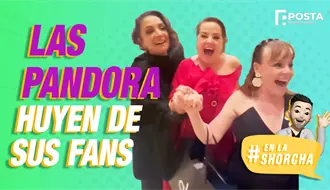 Las Pandora se niegan a tomarse fotos y videos con fans