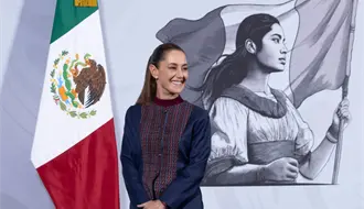 Sigue EN VIVO la Mañanera de Claudia Sheinbaum hoy 19 de noviembre