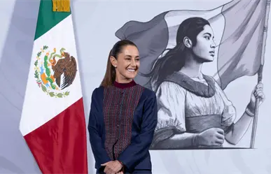 Sigue EN VIVO la Mañanera de Claudia Sheinbaum hoy 19 de noviembre