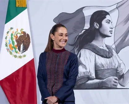 Sigue EN VIVO la Mañanera de Claudia Sheinbaum hoy 19 de noviembre