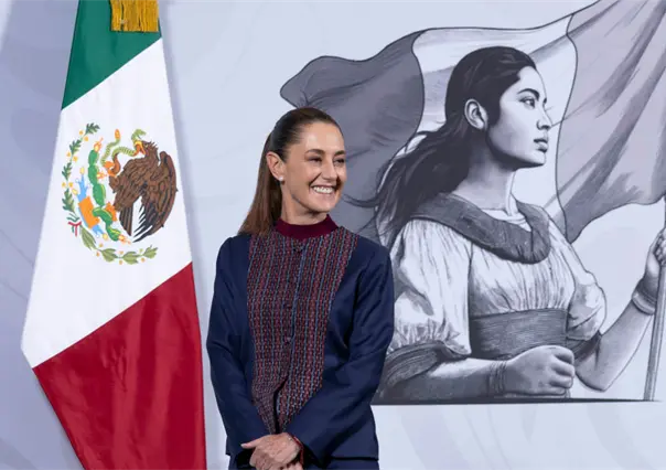 Sigue EN VIVO la Mañanera de Claudia Sheinbaum hoy 19 de noviembre