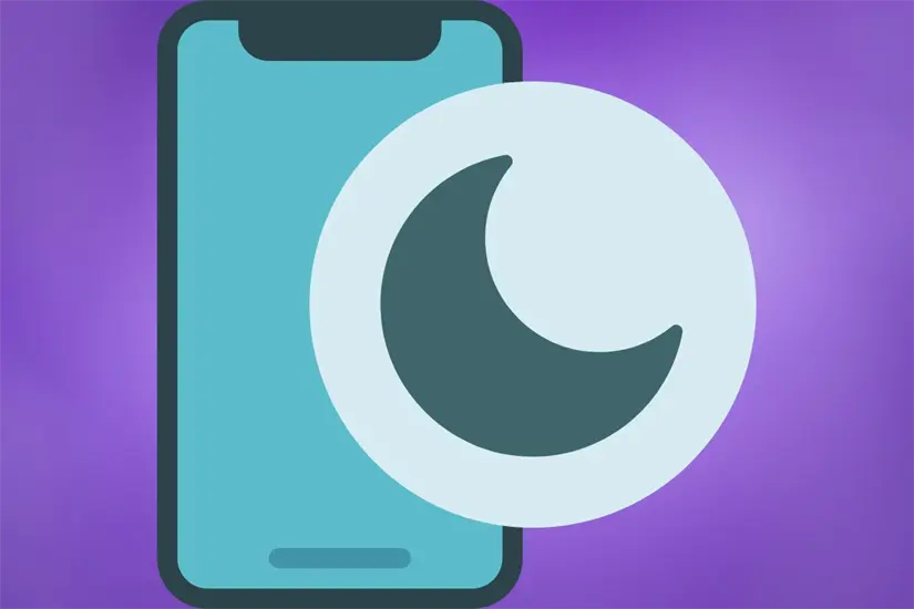 imagen recuadro No Molestar. Foto: CANVA