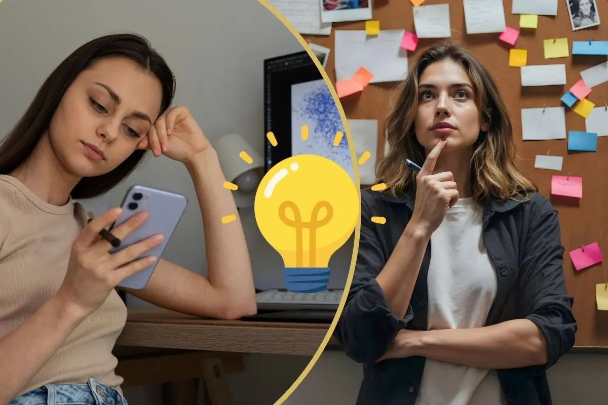 En Nuevo León, cada vez más jóvenes enfrentan un ritmo acelerado de consumo digital. Foto: CANVA