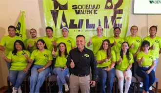 ¿Qué es Sociedad Valiente? El colectivo con el que Sergio Vadillo busca organizar a la ciudadanía en Mérida