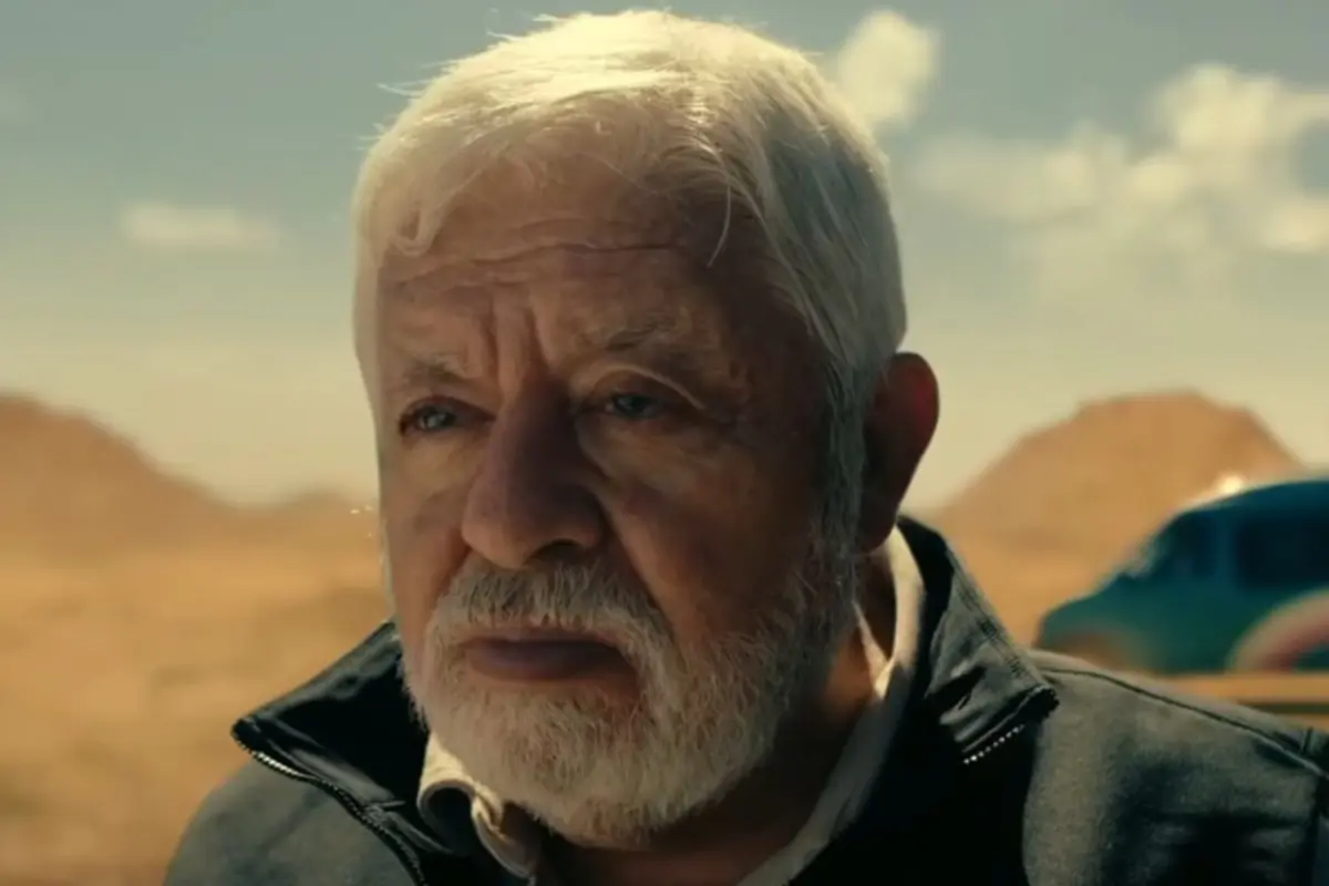 Netlflix, a través del ufólogo Jaime Maussan, promociona la 5a. Temporada de Stranger Things. Foto: Netflix Latinoamérica