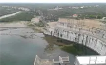 A pesar de que existen bajos niveles de agua en presas del norte de Tamaulipas, sequía da tregua