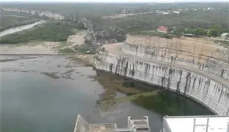 A pesar de que existen bajos niveles de agua en presas del norte de Tamaulipas, sequía da tregua