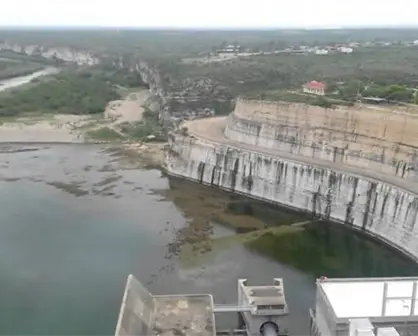 A pesar de que existen bajos niveles de agua en presas del norte de Tamaulipas, sequía da tregua