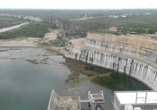 A pesar de que existen bajos niveles de agua en presas del norte de Tamaulipas, sequía da tregua