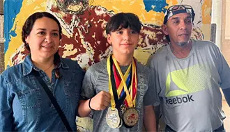 Tampico tiene a la joven promesa del boxeo de Tamaulipas