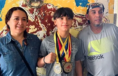 Tampico tiene a la joven promesa del boxeo de Tamaulipas