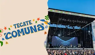 Tecate Comuna 2025: conoce en que horarios se presentarán tus artistas favoritos