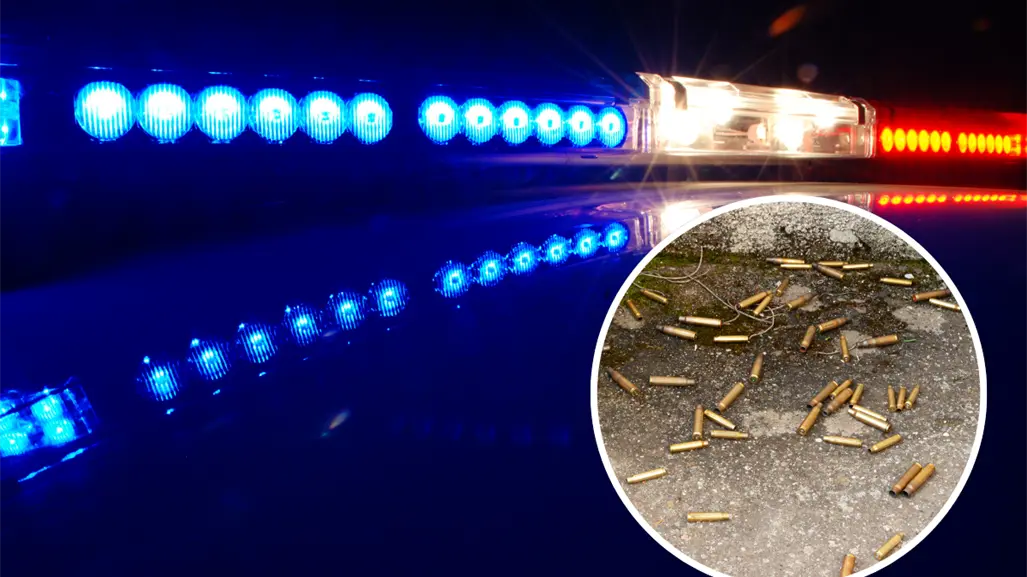 Reportan ataque a elementos ministeriales en la autopista a Reynosa