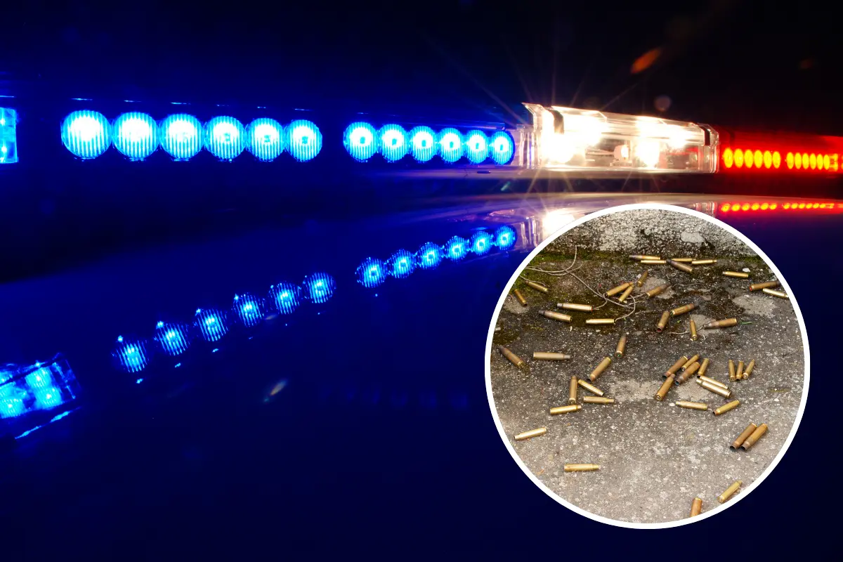 Autoridades reportaron una agresión a elementos ministeriales en China, Nuevo León, lo que provocó una fuerte movilización policial. Foto: Canva