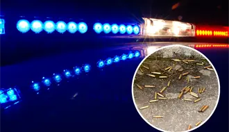 Reportan ataque a elementos ministeriales en la autopista a Reynosa