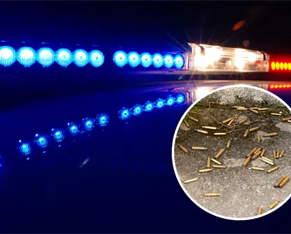 Reportan ataque a elementos ministeriales en la autopista a Reynosa