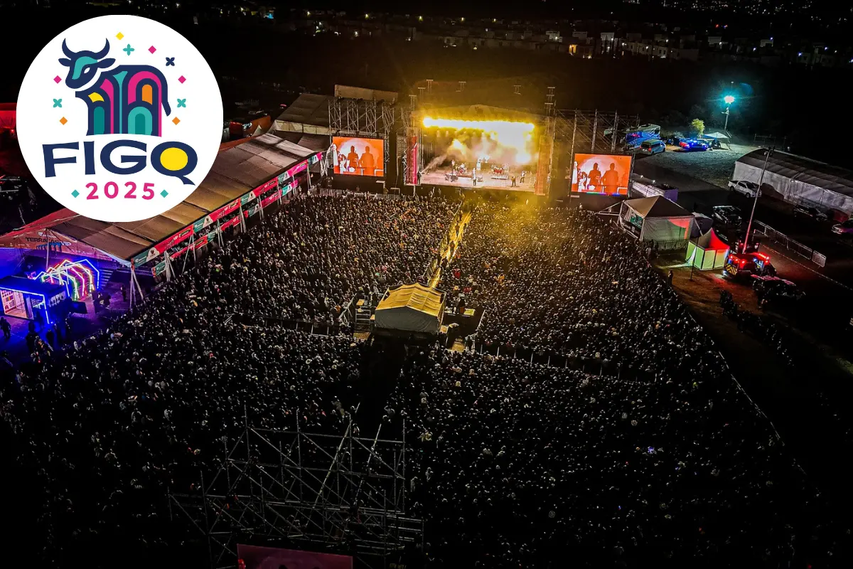 Transporte gratis en Querétaro: Así puedes llegar a la Feria Internacional Ganadera. Foto: FB Feria de Querétaro