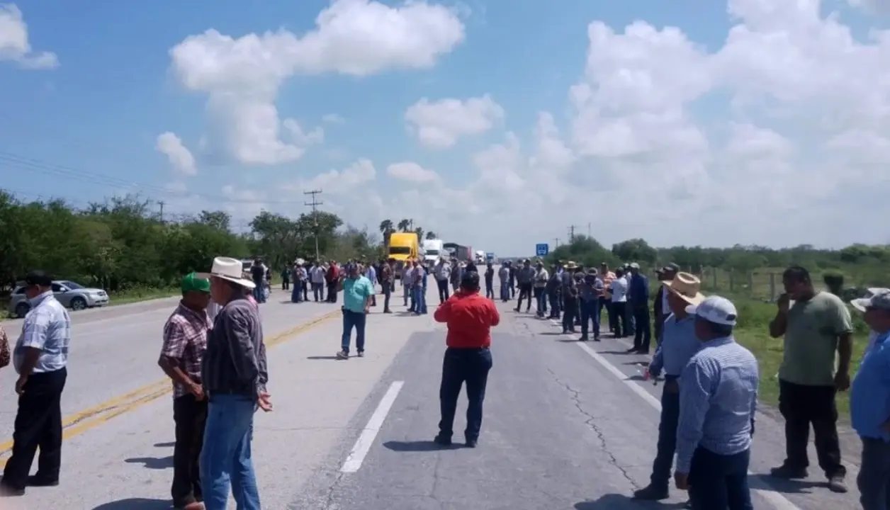 Nuevo Laredo, la aduana más importante de América Latina, aparece como uno de los puntos con mayor riesgo de afectaciones. Foto: Ayuntamiento Nuevo Laredo