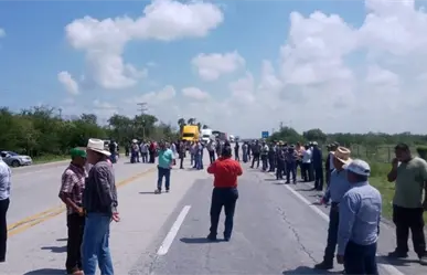 Transportistas anuncian bloqueo en aduana de Nuevo Laredo para el 24 de noviembre
