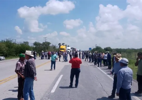 Transportistas anuncian bloqueo en aduana de Nuevo Laredo para el 24 de noviembre