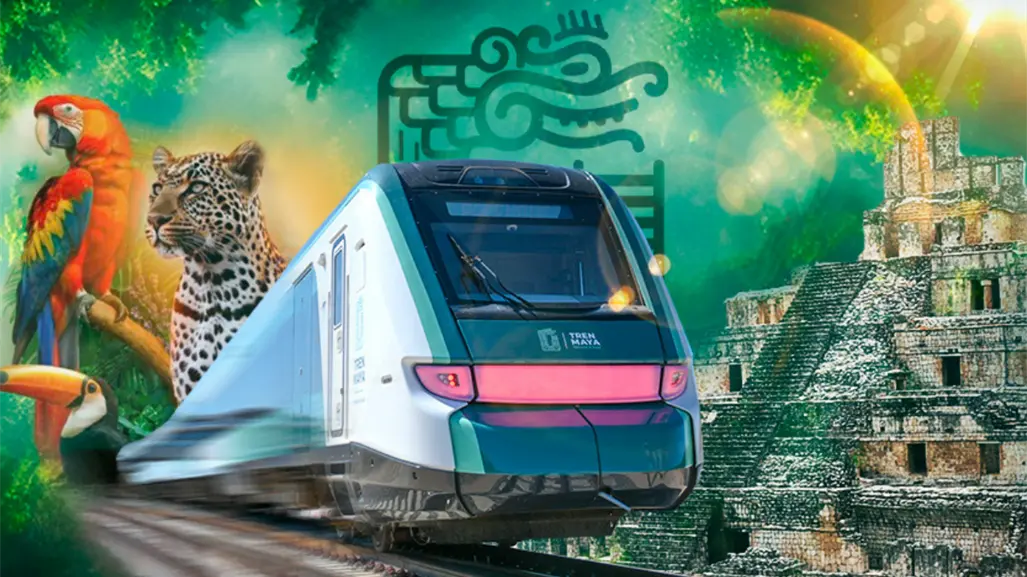 Lanza Tren Maya paquetes turísticos para diciembre 2025: precios, rutas y todo lo que debes saber