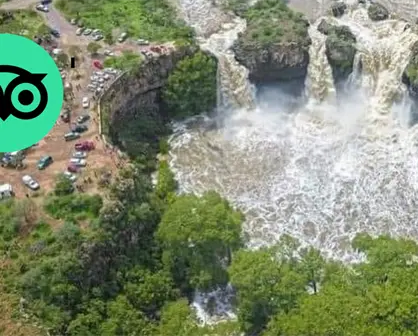 De esto trata el tour del Malpais que Tripadvisor recomienda en Durango