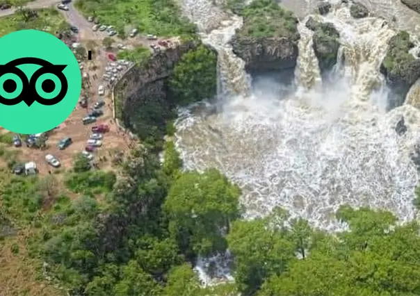 De esto trata el tour del Malpais que Tripadvisor recomienda en Durango