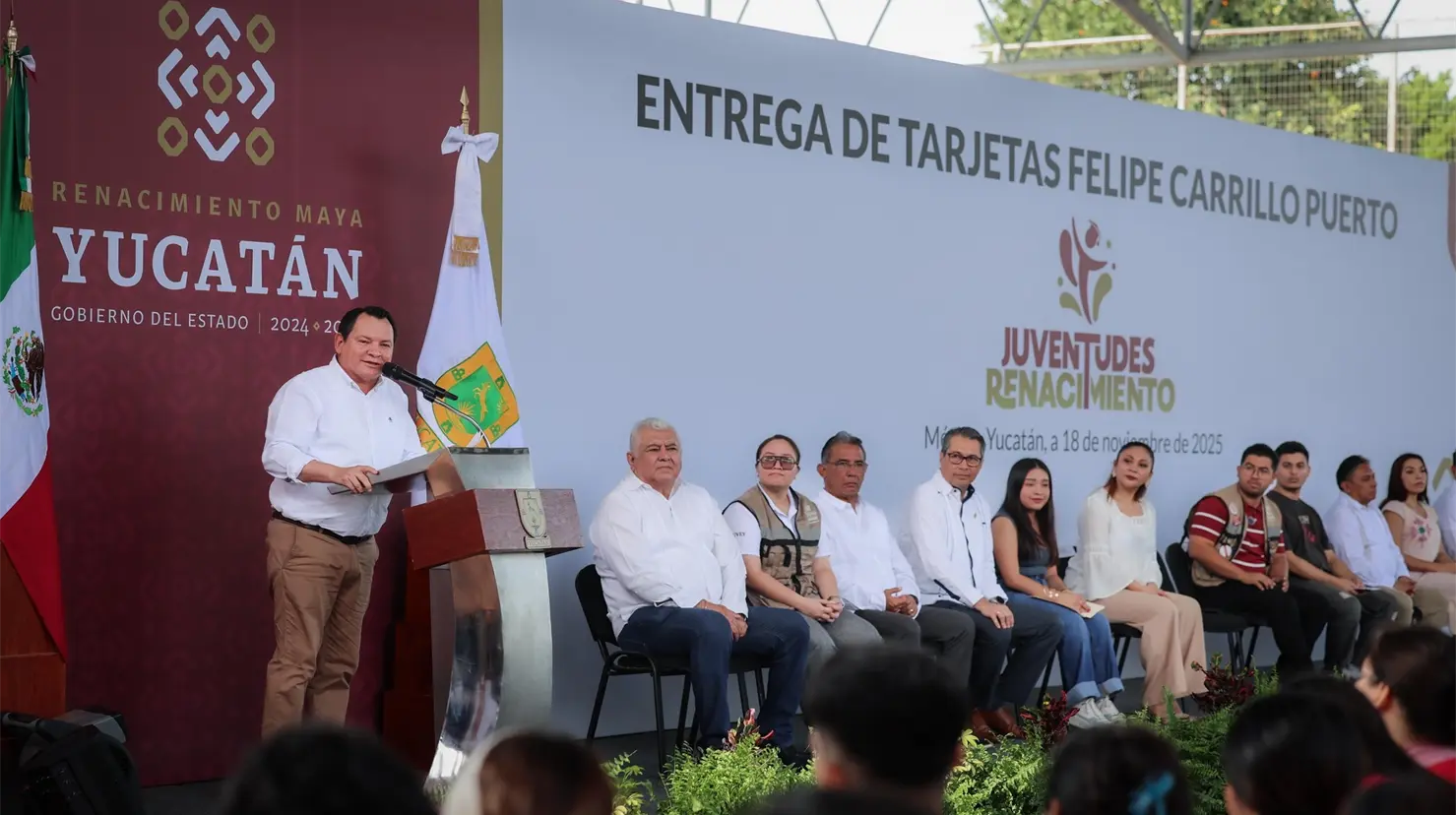 Este año, la UADY enfrentó una reducción del 8 al 9% del subsidio federal. Foto: Huacho Díaz Mena