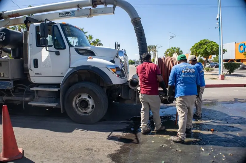 Foto: Ayuntamiento de La Paz / Facebook.