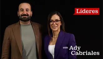 Ady Cabriales y Mauricio Farah la visión de un solo San Pedro en POSTA Líderes
