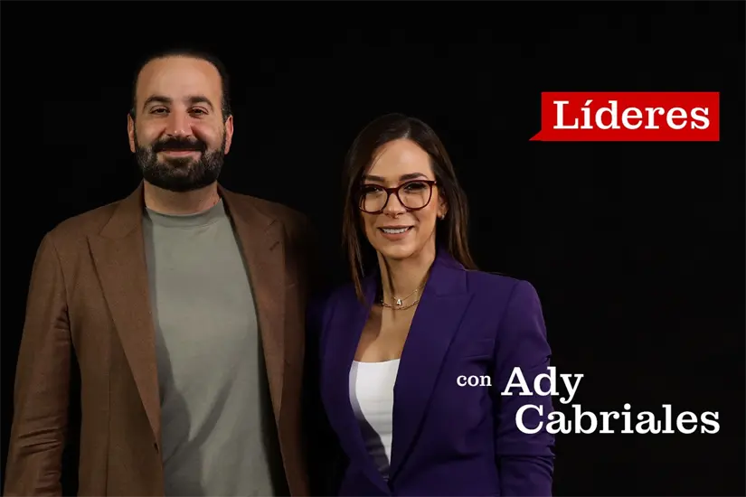 Ady Cabriales para POSTA Líderes. Foto: POSTA.