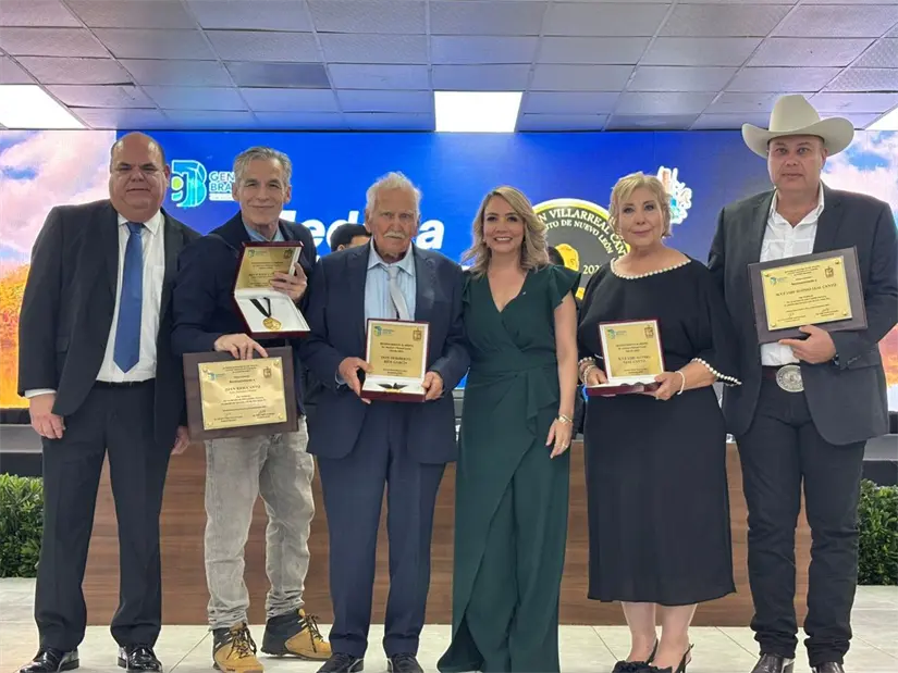 Este año, tres ciudadanos fueron reconocidos como Hijos Predilectos. Foto: POSTA.