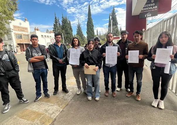 Tecnológico de Durango vive segundo día de bloqueo y ya hay más manifestantes