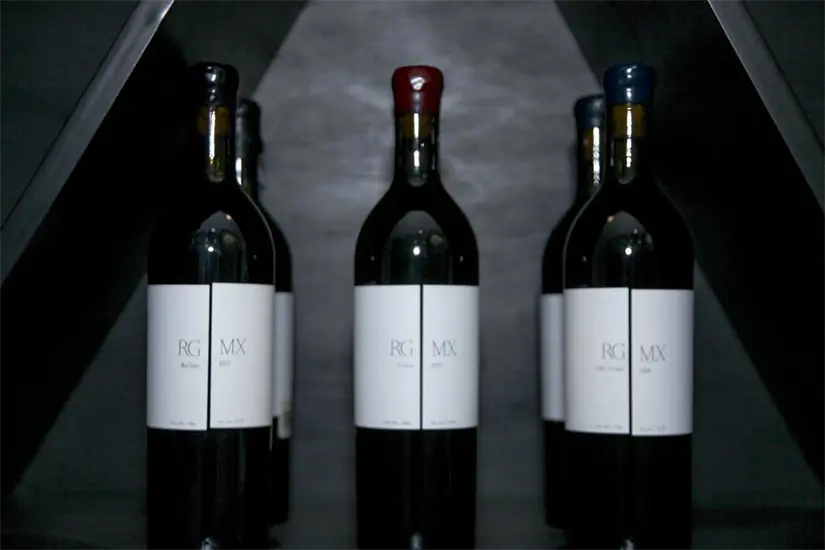 imagen recuadro El crecimiento de los viñedos ha vuelto a la botella de RGMX un ícono en el turismo gastronómico y vinícola. Foto: Yarince Torres