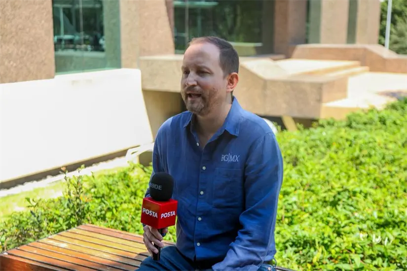 imagen recuadro La creciente popularidad de los viñedos ha resaltado la botella de RGMX como una referencia en el turismo enológico. Foto: Yarince Torres