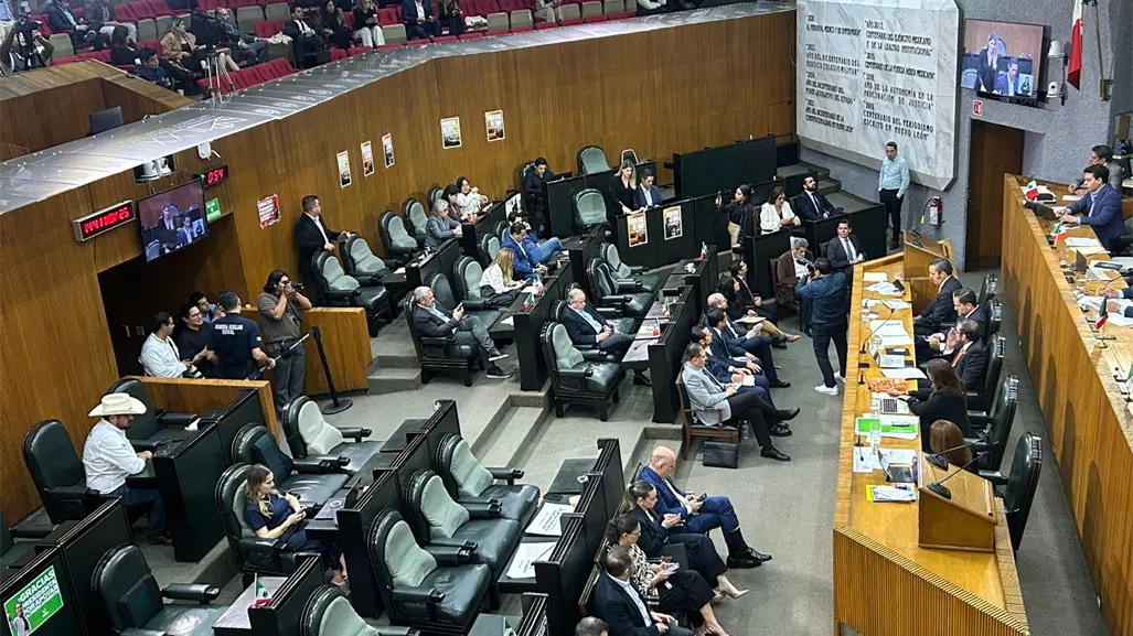 Quinta Glosa del Cuarto Informe: avances en medio ambiente, economía, empleo y turismo en Nuevo León