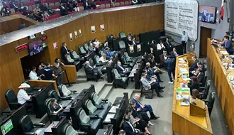 Quinta Glosa del Cuarto Informe: avances en medio ambiente, economía, empleo y turismo en Nuevo León