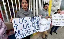 Denuncian presunto abuso sexual a niño de 3 años en un kínder de Durango Denuncian presunto abuso sexual a niño de 3 años en un kínder de Durango