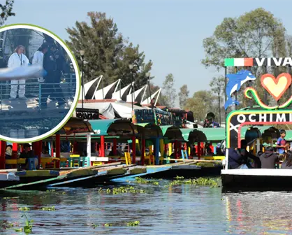 Exconvicto en Xochimilco asesina a su pareja y la deja abandonada en un puente