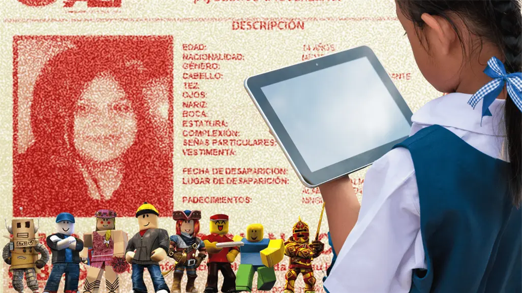 Caso Roblox en Escobedo destapa los peligros reales de jugar sin supervisión